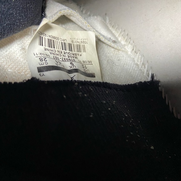 2 pair of jordan 11 concords bundle both size 10 - Picture 5 of 9